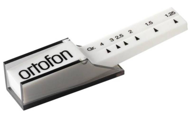 Ortofon Tonarmwaage von Ortofon