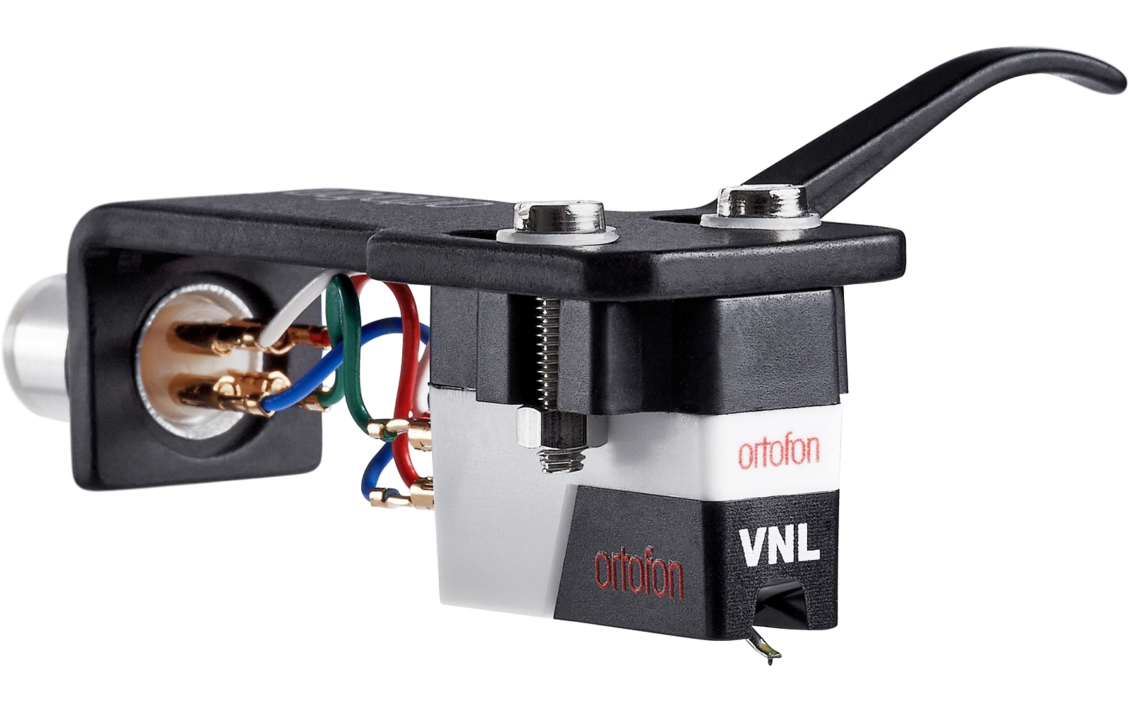 Ortofon VNL Premounted on SH-4 Black Headshell von Ortofon