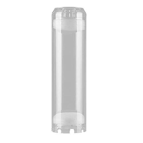Orton Filterbox mit leerer Kartusche, wiederverwendbar, 25,4 cm, verschiedene nachfüllbare Medien von Orton