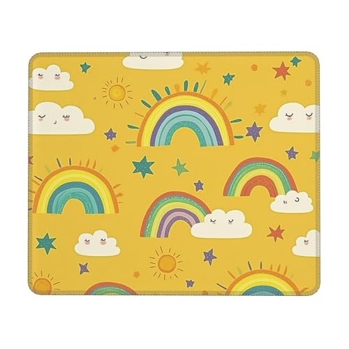 Ortyyydoxa Mauspad, ultraweiche, glatte Oberfläche und rutschfeste Unterseite, niedliche Schreibtischdekoration für Büro/Gaming/Zuhause, modisches Accessoire für Frauen, Studenten, Profis681686427 Ortyyydoxa Mauspad, ultraweiche, glatte Oberfläche und rutschfeste Unterseite, niedliche Schreibtischdekoration für Büro/Gaming/Zuhause, modisches Accessoire für Frauen, Studenten, Profis681686427 von Ortydoxa