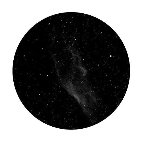 Dia-Discs für Galaxy-Sternprojektor Galaxie Lite, Heimplanetarium-Projektor (funktioniert mit ORZORZ Sternenprojektor) (Kaliforniennebel) von Orzorz