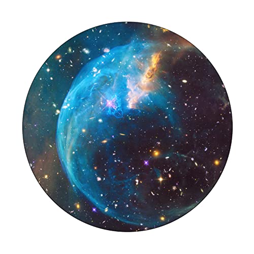 Dia-Discs für Orzorz Sternenprojektor Galaxie Lite Heimplanetarium-Projektor (funktioniert mit Orzorz Sternenprojektor) (Blasennebel) von Orzorz