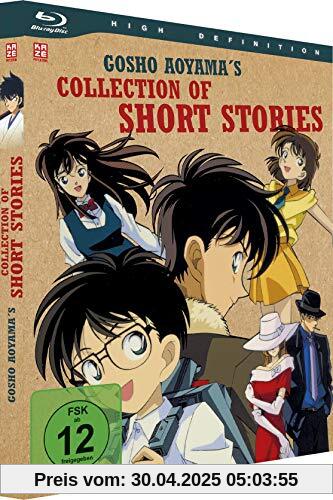 Gosho Aoyama's Collection of Short Stories [Blu-ray] von Osamu Nabeshima
