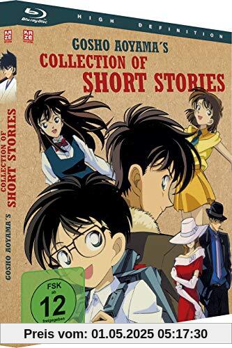 Gosho Aoyama's Collection of Short Stories [Blu-ray] von Osamu Nabeshima