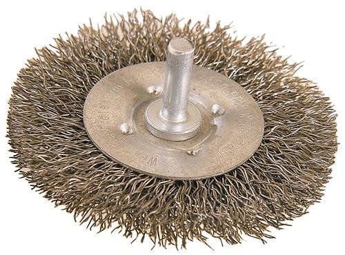 Osborn Rundbürste D.100mm Drahtstärke 0,3mm STA 12mm 4500min-¹ 7003600521 Osborn Rundbürste D.100mm Drahtstärke 0,3mm STA 12mm 4500min-¹ 7003600521 von Osborn