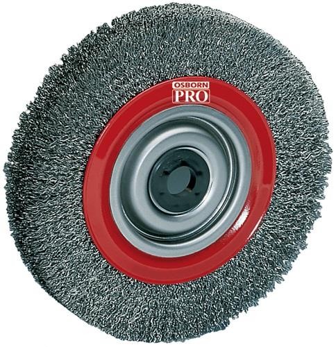 Osborn Rundbürste D.178mm Drahtstärke 0,3mm STA 32mm 6000min-¹ 9902554162 Osborn Rundbürste D.178mm Drahtstärke 0,3mm STA 32mm 6000min-¹ 9902554162 von Osborn
