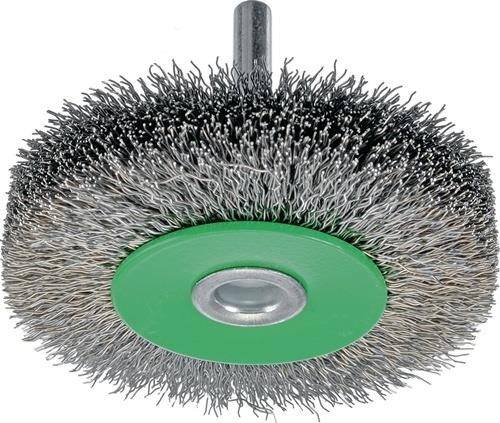 Osborn Rundbürste D.60mm Drahtstärke 0,3mm VA 18mm 15000min-¹ 0002505362 von Osborn