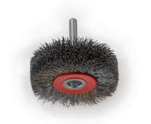 Osborn Rundbürste D.80mm Drahtstärke 0,2mm VA 19mm 15000min-¹ 0002507342 von Osborn