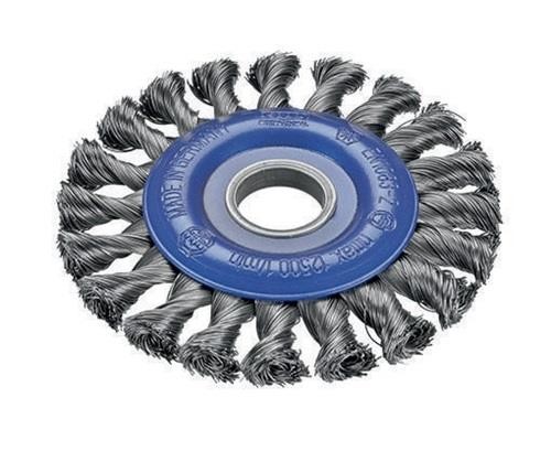 Osborn Rundbürste TÜV-geprüft D.125mm Drahtstärke 0,5mm 13mm 12500min-¹ Osborn Rundbürste TÜV-geprüft D.125mm Drahtstärke 0,5mm 13mm 12500min-¹ von Osborn