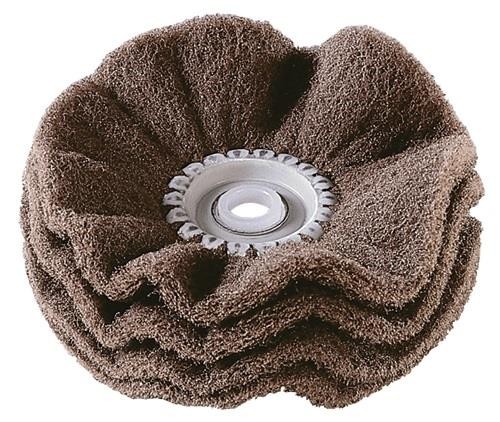 Osborn Satinierring LIPPRITE® D.100mm Bohrungs-D.10mm mittel/4-lagig 8203100936 von Osborn