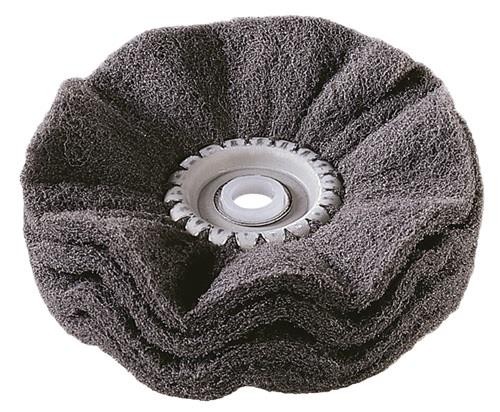 Osborn Satinierring LIPPRITE® D.200mm Bohrungs-D.20/14mm fein/4-lagig von Osborn