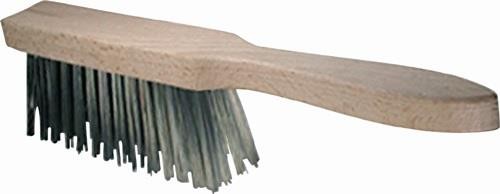 Osborn Stahldrahthandfeger L.310mm Gussstahl 4-reihig 0001110114 von Osborn