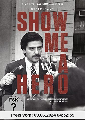 Show Me a Hero [2 DVDs] von Oscar Isaac