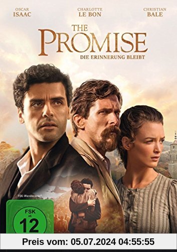 The Promise - Die Erinnerung bleibt von Oscar Isaac