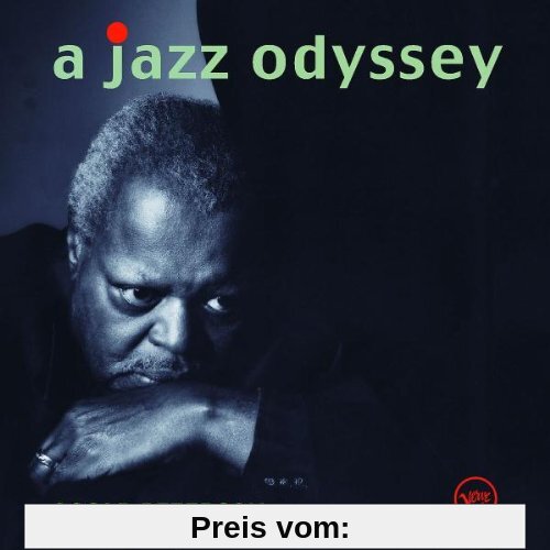 A Jazz Odyssee von Oscar Peterson