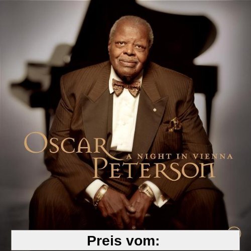 A Night in Vienna (Live) von Oscar Peterson