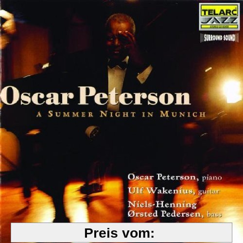 A Summer Night in Munich von Oscar Peterson