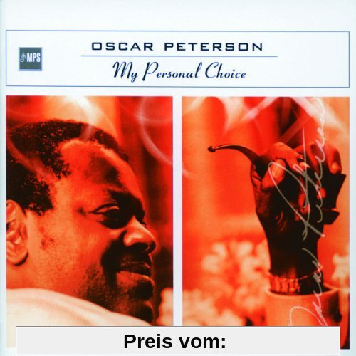 My Personal Choice von Oscar Peterson