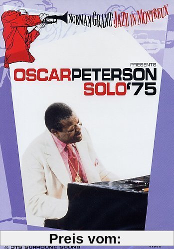 Oscar Peterson - Norman Granz' Jazz in Montreux von Oscar Peterson