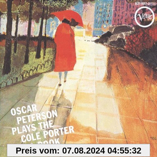 Oscar Peterson Plays the Cole Porter Songbook von Oscar Peterson