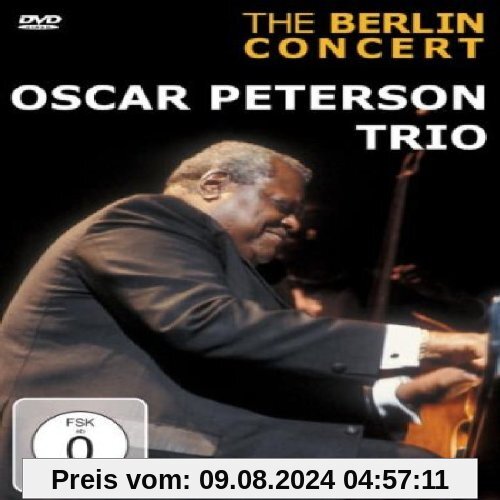 Oscar Peterson Trio - The Berlin Concert von Oscar Peterson