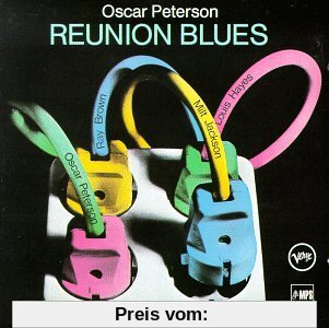 Reunion Blues von Oscar Peterson