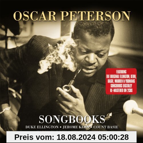 Songbooks von Oscar Peterson