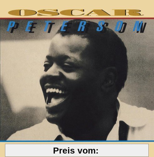 The Will to Swing von Oscar Peterson