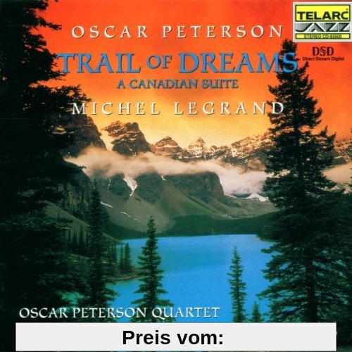 Trail of Dreams-a Canadian von Oscar Peterson
