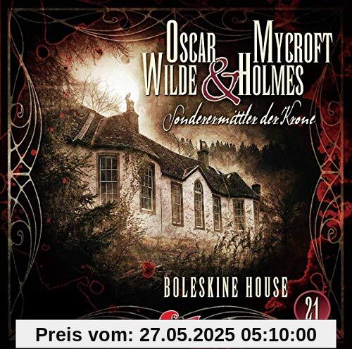 Boleskine House Boleskine House von Oscar Wilde & Mycroft Holmes-Folge 21