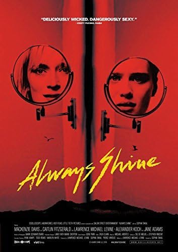Always Shine [Blu-ray] von Oscilloscope Laboratories