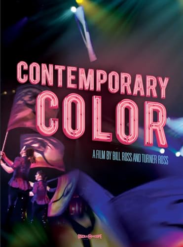 Contemporary Color [Blu-ray] von Oscilloscope Laboratories
