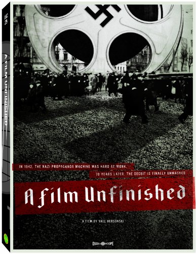 Film Unfinished / (Ws) [DVD] [Region 1] [NTSC] [US Import] von Oscilloscope Laboratories