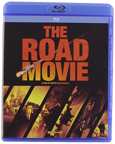 ROAD MOVIE - ROAD MOVIE (1 Blu-ray) von Oscilloscope Laboratories