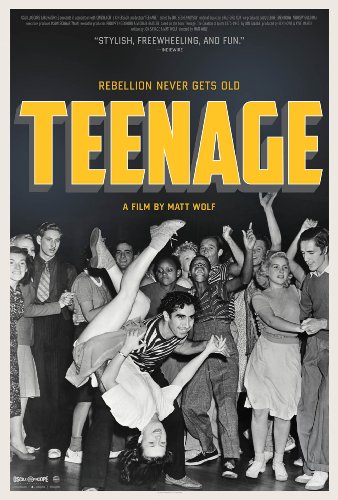 Teenage [DVD] [Region 1] [NTSC] [US Import] von Oscilloscope Laboratories