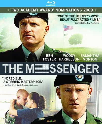 The Messenger [Blu-ray] von Oscilloscope Laboratories