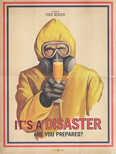 It's A Disaster [DVD] [Region 1] [NTSC] [US Import] von Oscilloscope Pictures