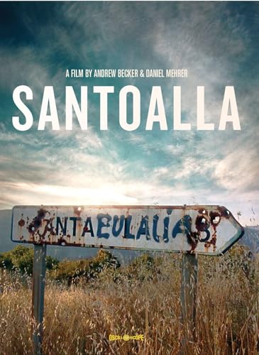 Santoalla [Blu-ray] von Oscilloscope Pictures