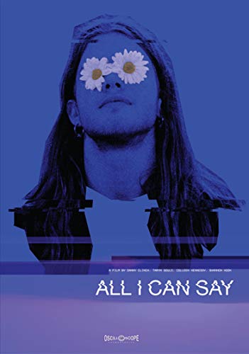 All I Can Say [Blu-ray] von Oscilloscope