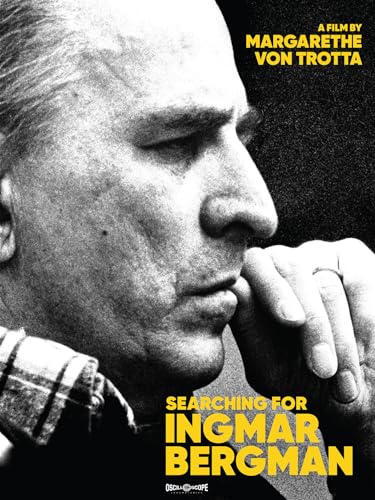 Dvd - Searching For Ingmar Bergman [Edizione: Stati Uniti] (1 DVD) von Oscilloscope