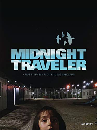 Midnight Traveler [Blu-ray] von Oscilloscope