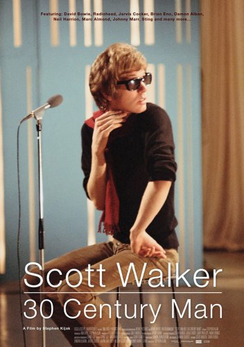 Scott Walker: 30 Century Man / (Ac3 Dol) [DVD] [Region 1] [NTSC] [US Import] von Oscilloscope