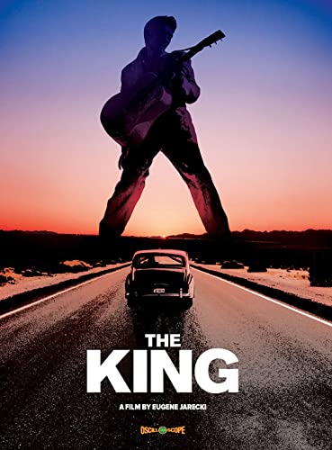The King [Blu-ray] [Region Free] von Oscilloscope