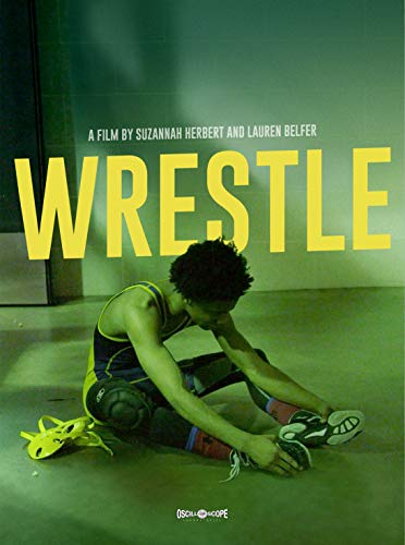 Wrestle [Blu-ray] von Oscilloscope