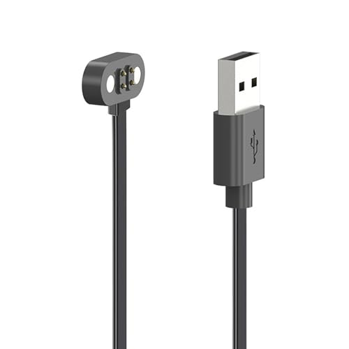 Flexibles PVC Ladekabel Für Mojawa RunPlus Kopfhörer Langlebiges Und Sicheres Ladekabel 14 96 Zoll Draht Leicht Und Tragbar von Osdhezcn