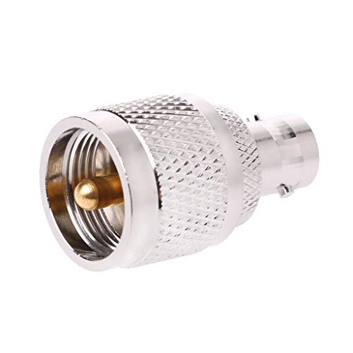 Osdhezcn BNC K Buchse Auf UHF J PL-259-Stecker Gerader Koax Adapter Stecker Staubkappen Abdeckung Schutz Sicherheitsstecker Adapter Buchse Koaxialkabel Kabel Lötanschluss Schottplatte Press Osdhezcn BNC K Buchse Auf UHF J PL-259-Stecker Gerader Koax Adapter Stecker Staubkappen Abdeckung Schutz Sicherheitsstecker Adapter Buchse Koaxialkabel Kabel Lötanschluss Schottplatte Press von Osdhezcn