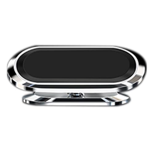 Oseczmut Magnetische Telefonhalterung für Auto, magnetische Telefonhalterung aus Legierung, um 360 Grad drehbar, Telefonhalterung für Navigationsgeräte von Oseczmut
