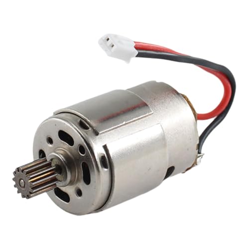 Oshhni 1/18 RC Brushed Motor Hobby Geschenke High Speed RC Auto Zubehör Update Teile für 18101 Oshhni 1/18 RC Brushed Motor Hobby Geschenke High Speed RC Auto Zubehör Update Teile für 18101 von Oshhni