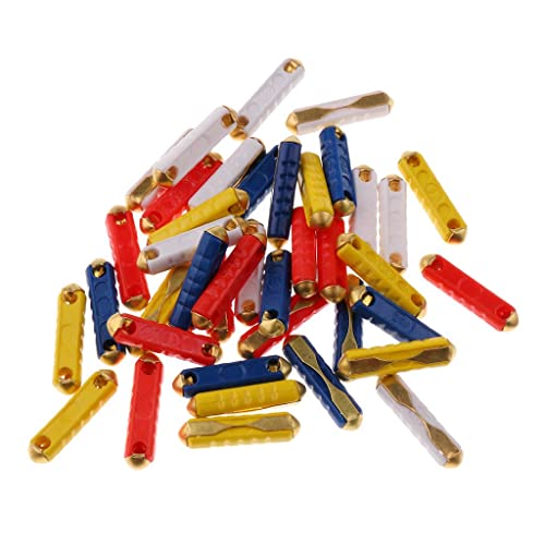 Oshhni 40pcs Universal Car Truck Trailer GBC Kupfersortiment Oshhni 40pcs Universal Car Truck Trailer GBC Kupfersortiment von Oshhni