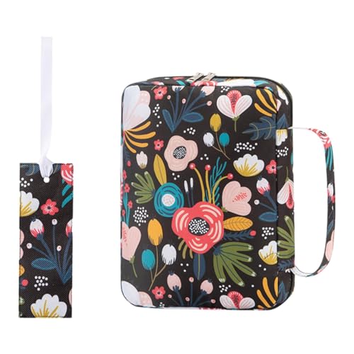Oshhni Bibelhülle, multifunktionale Handtasche, große Tragetasche für Mutter und Dame, Style B Oshhni Bibelhülle, multifunktionale Handtasche, große Tragetasche für Mutter und Dame, Style B von Oshhni